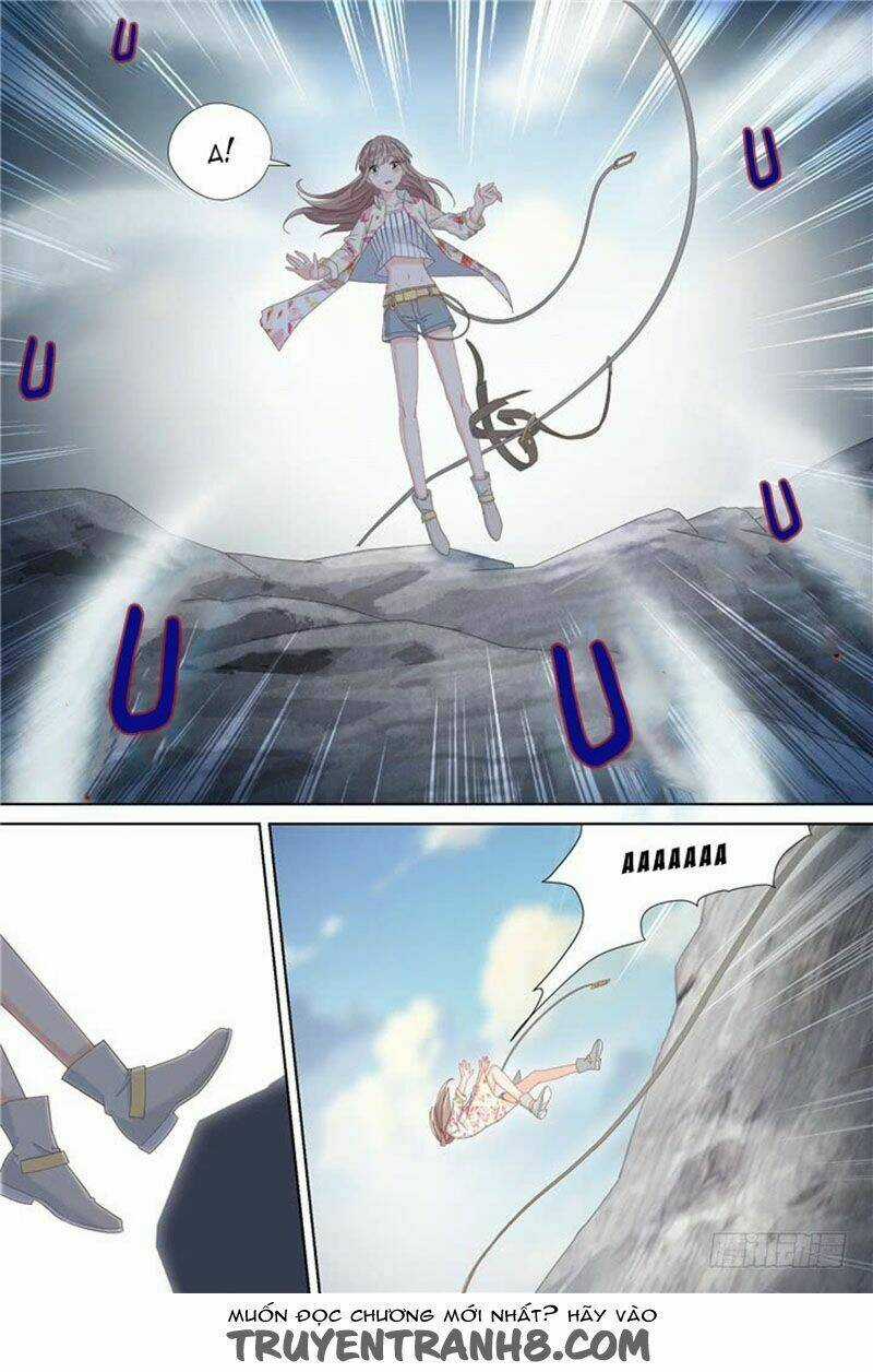 Nam Thần Là Quái Vật Chapter 85 trang 5