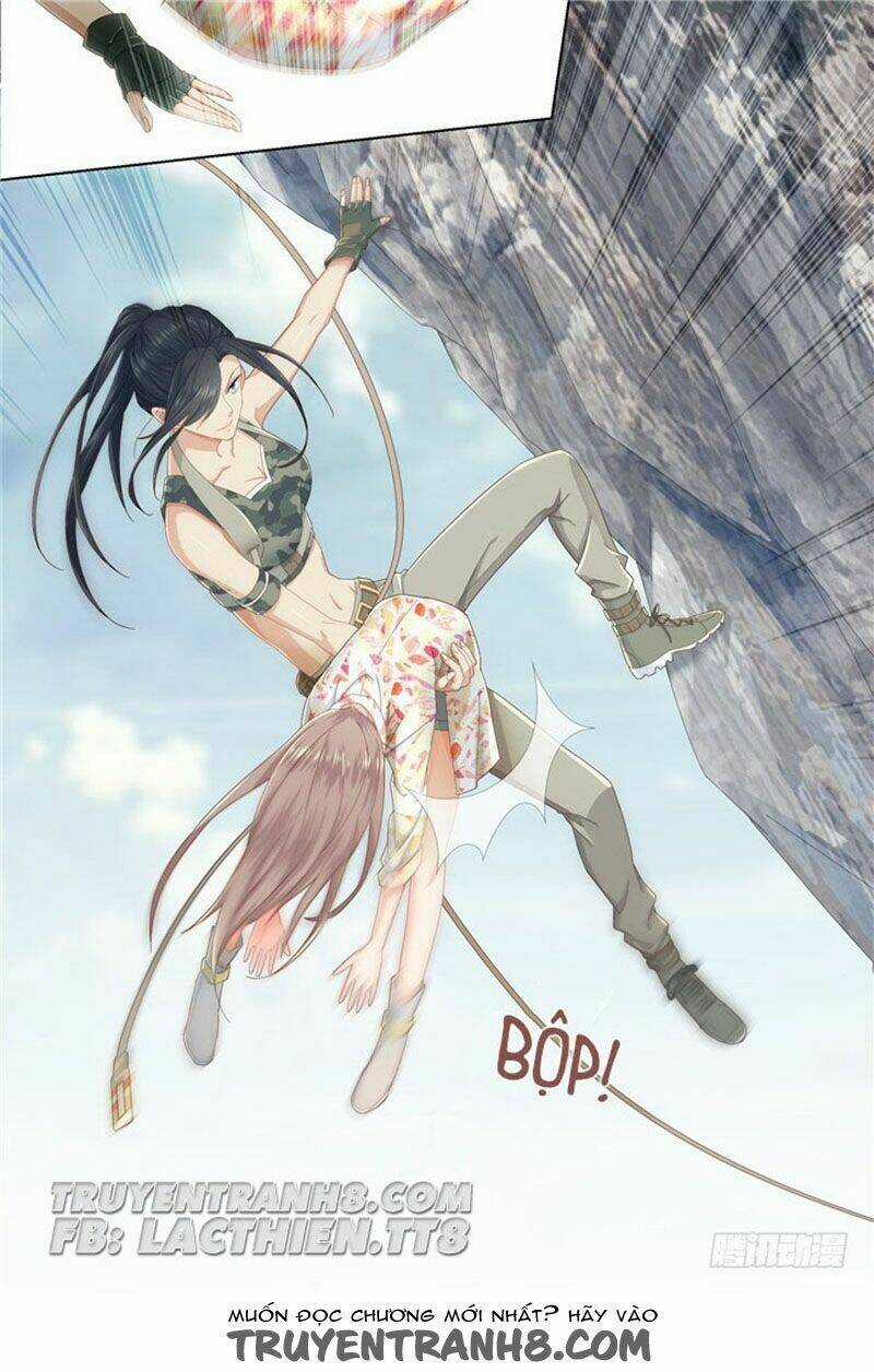 Nam Thần Là Quái Vật Chapter 85 trang 6