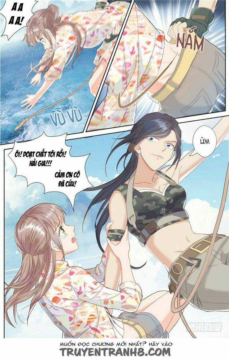 Nam Thần Là Quái Vật Chapter 85 trang 7