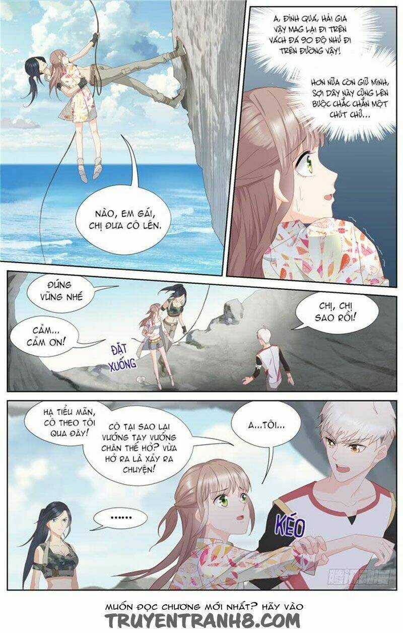 Nam Thần Là Quái Vật Chapter 85 trang 8