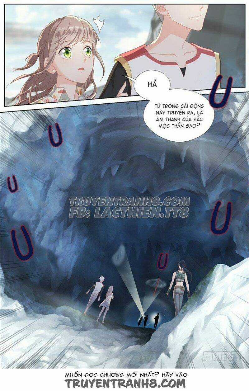 Nam Thần Là Quái Vật Chapter 85 trang 9