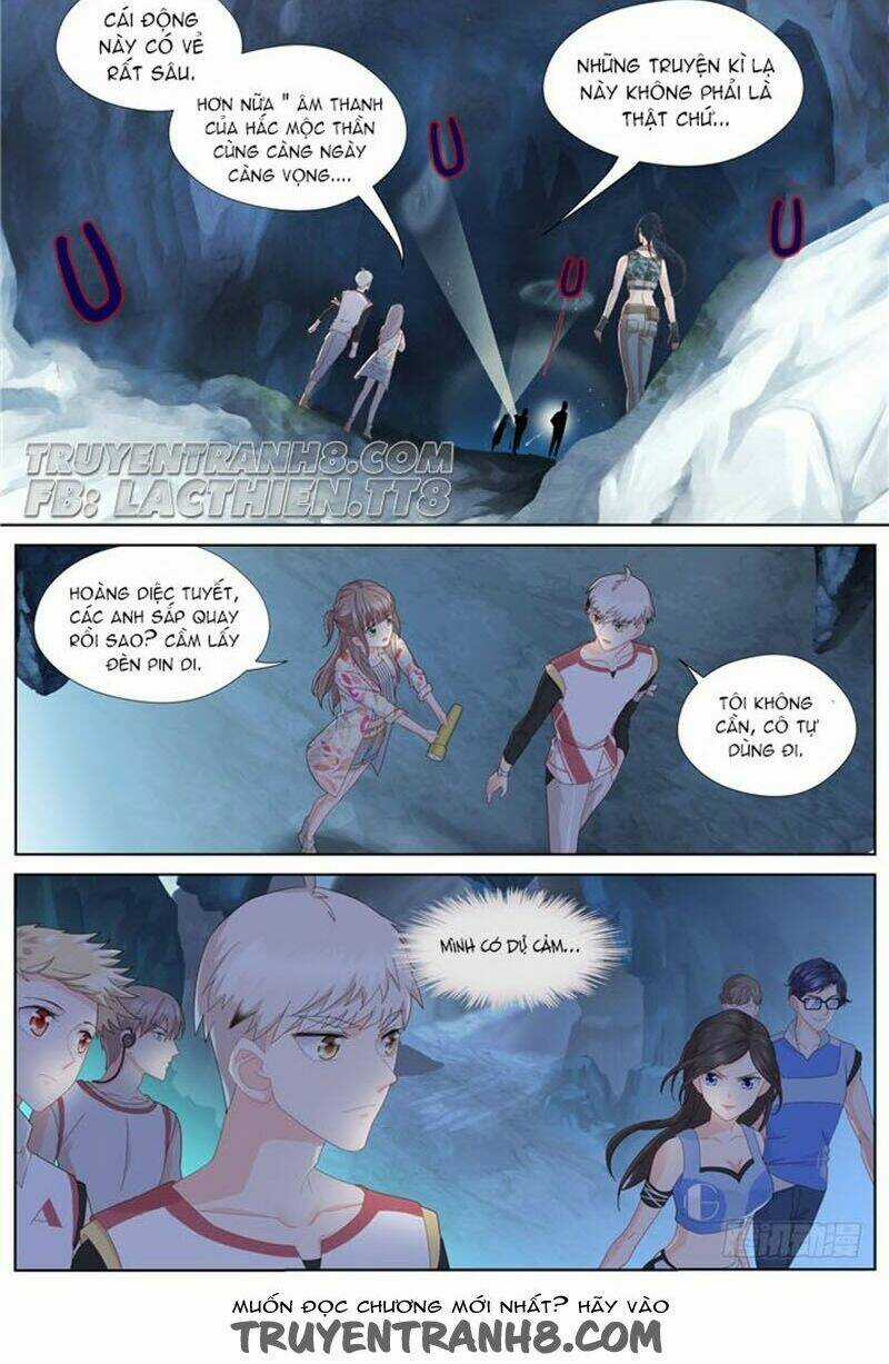 Nam Thần Là Quái Vật Chapter 86 trang 2