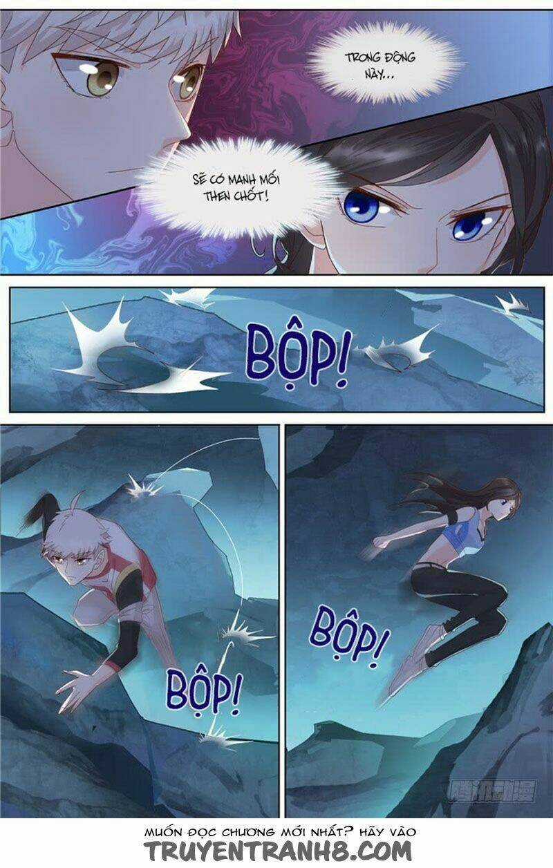 Nam Thần Là Quái Vật Chapter 86 trang 3