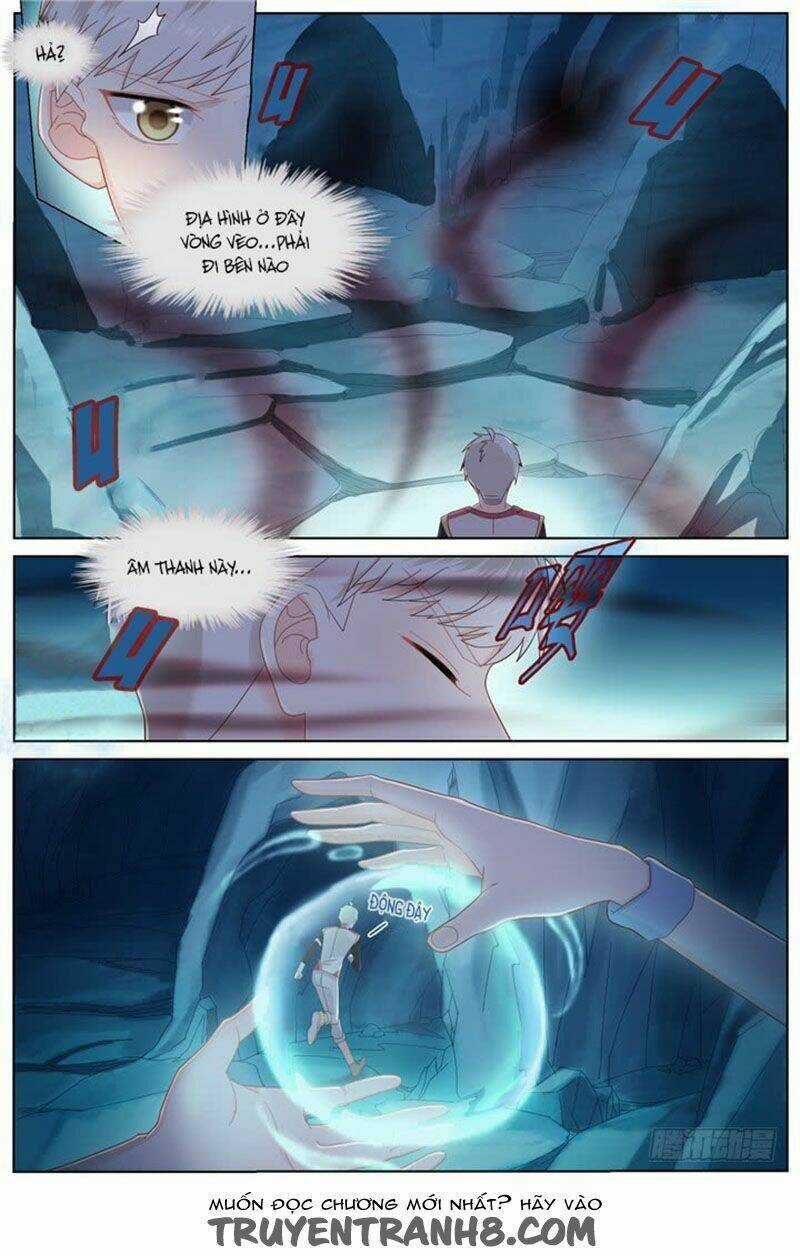 Nam Thần Là Quái Vật Chapter 86 trang 4