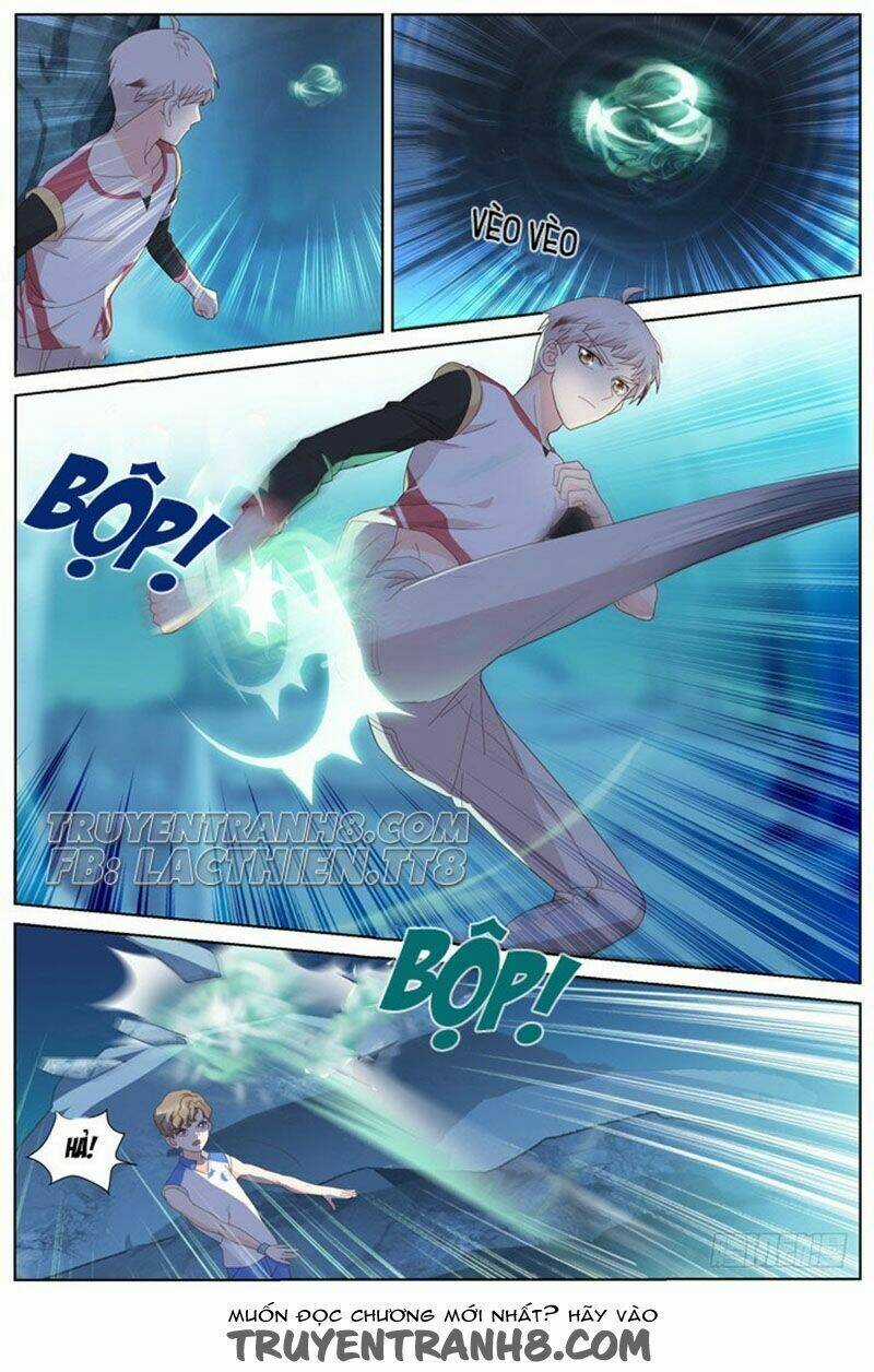 Nam Thần Là Quái Vật Chapter 86 trang 5