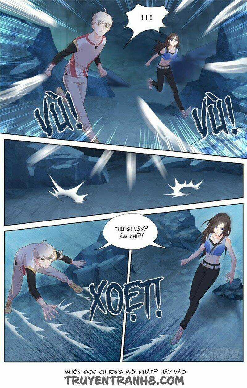 Nam Thần Là Quái Vật Chapter 86 trang 8