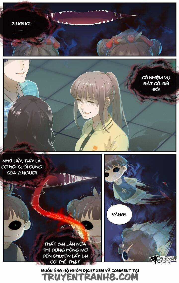 Nam Thần Là Quái Vật Chapter 9 trang 3