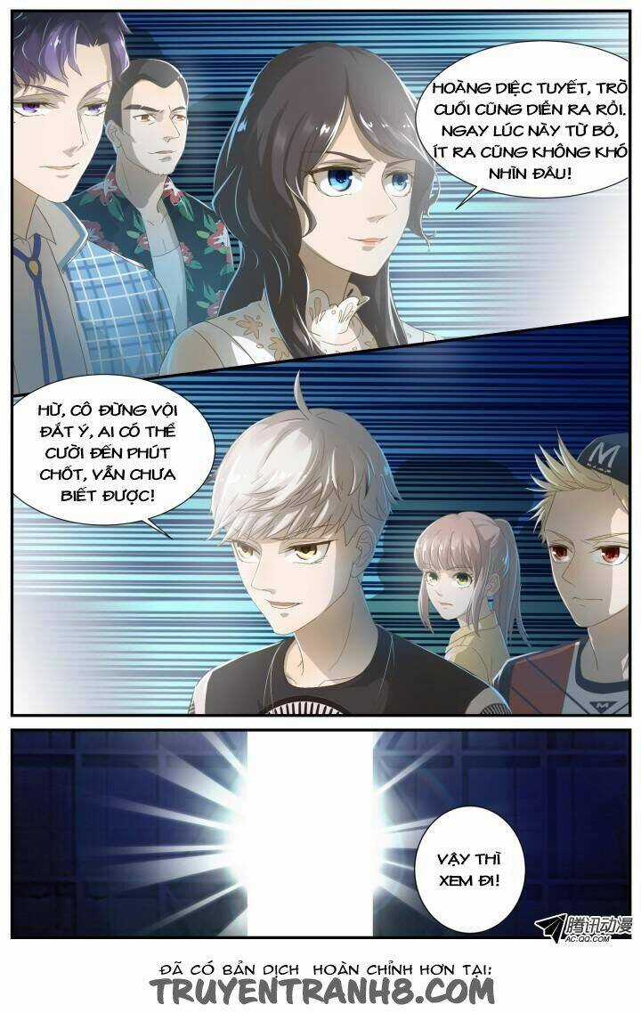 Nam Thần Là Quái Vật Chapter 9 trang 8