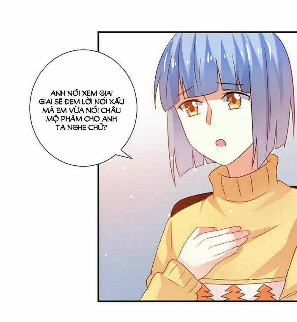 Nam Thần Luôn Muốn Chọc Ghẹo Ta Chapter 38 trang 15