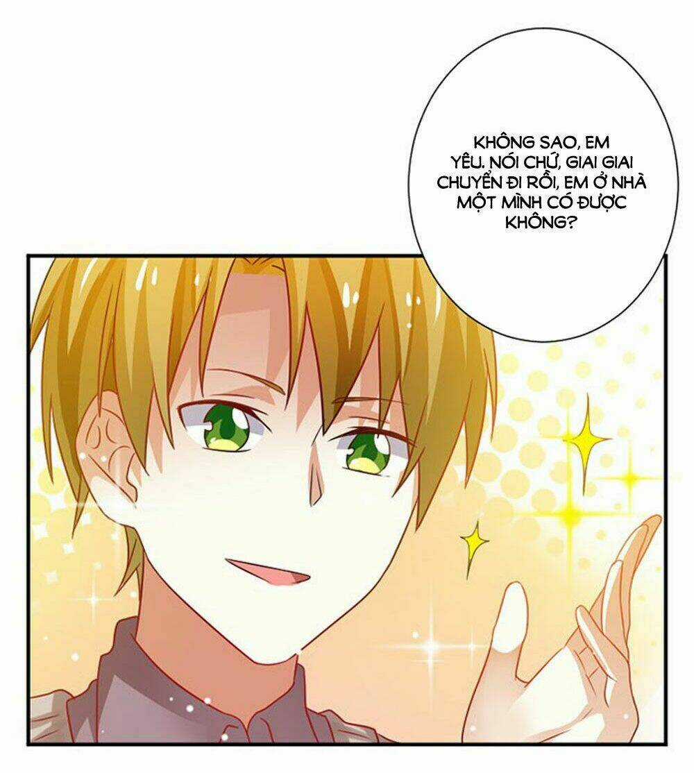 Nam Thần Luôn Muốn Chọc Ghẹo Ta Chapter 38 trang 18