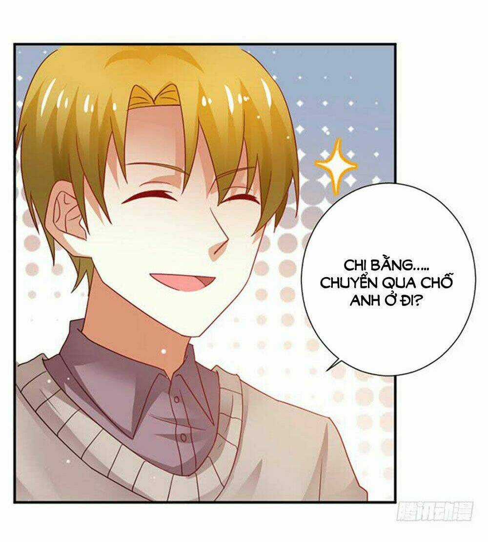 Nam Thần Luôn Muốn Chọc Ghẹo Ta Chapter 38 trang 20