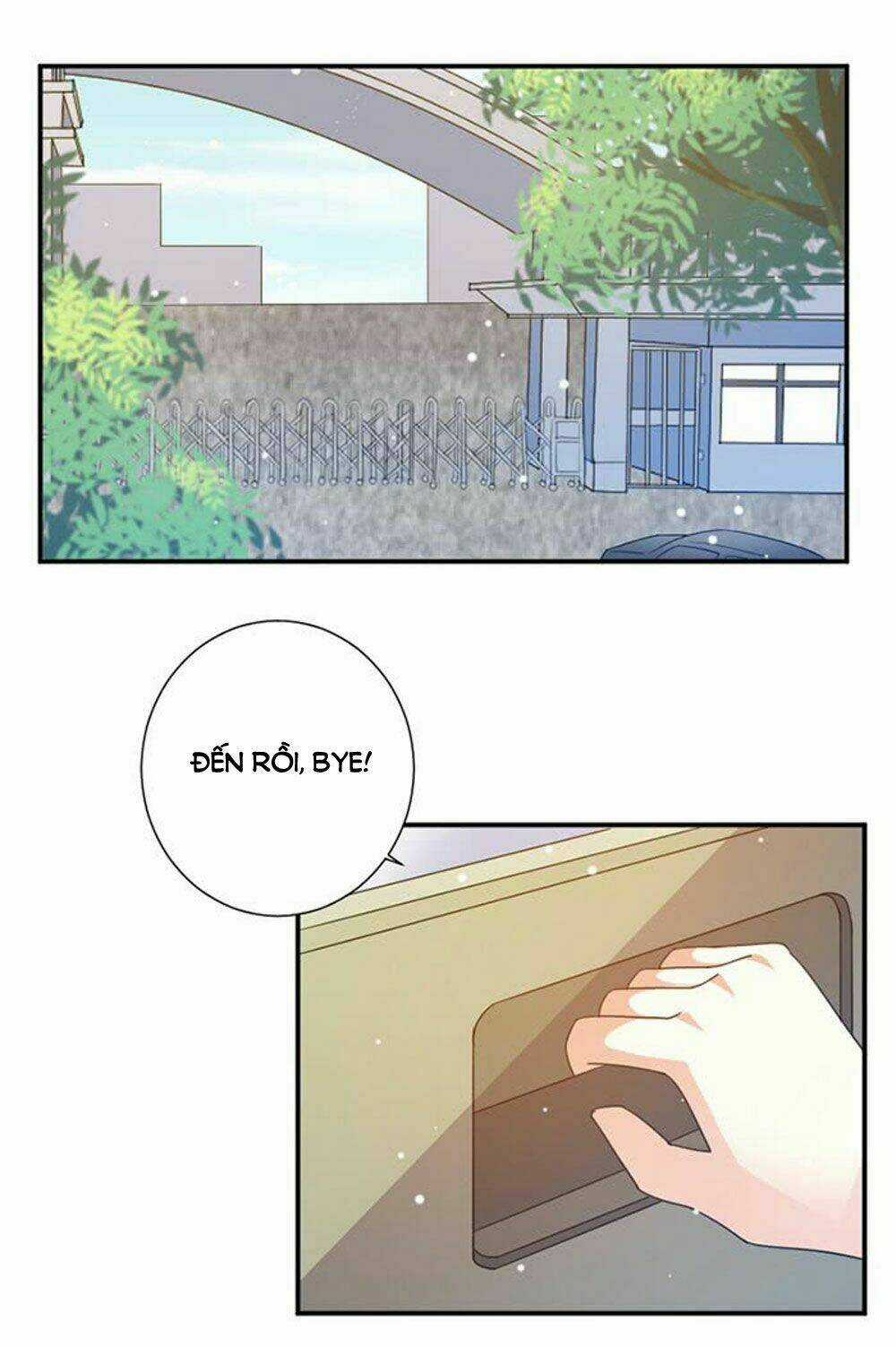 Nam Thần Luôn Muốn Chọc Ghẹo Ta Chapter 38 trang 24
