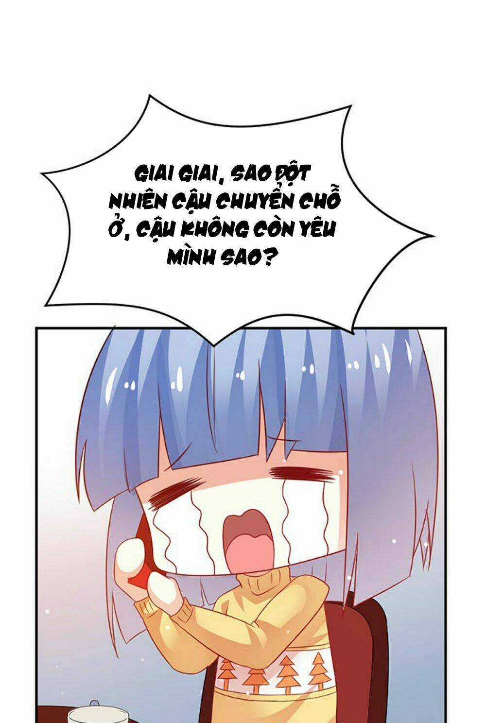Nam Thần Luôn Muốn Chọc Ghẹo Ta Chapter 38 trang 5