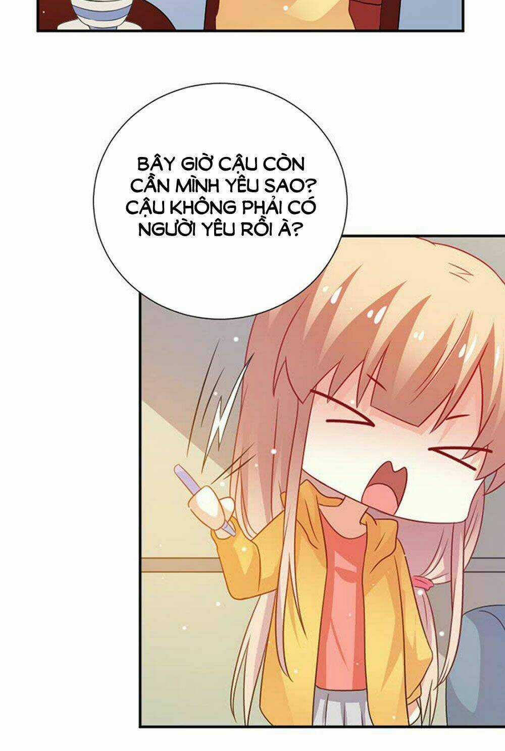 Nam Thần Luôn Muốn Chọc Ghẹo Ta Chapter 38 trang 6