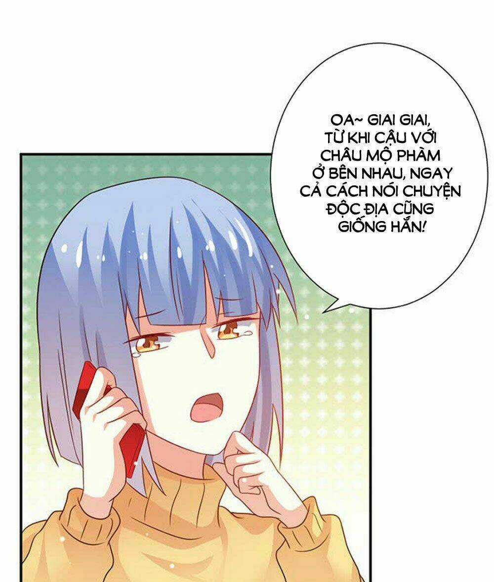 Nam Thần Luôn Muốn Chọc Ghẹo Ta Chapter 38 trang 7