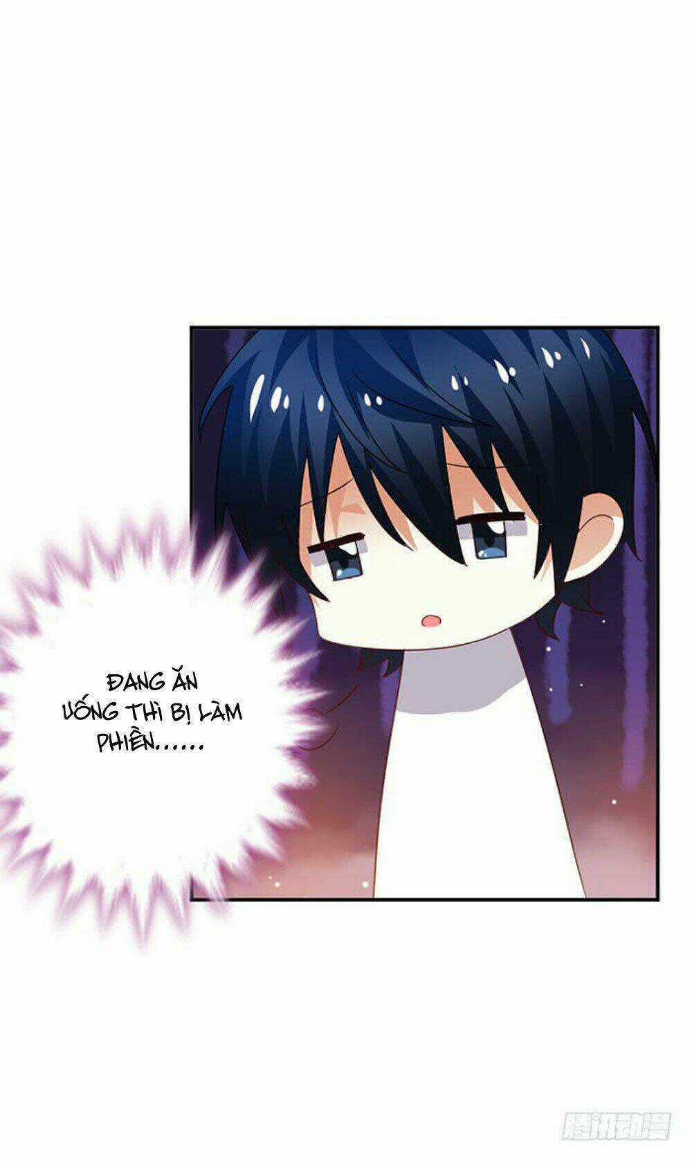 Nam Thần Luôn Muốn Chọc Ghẹo Ta Chapter 47 trang 19