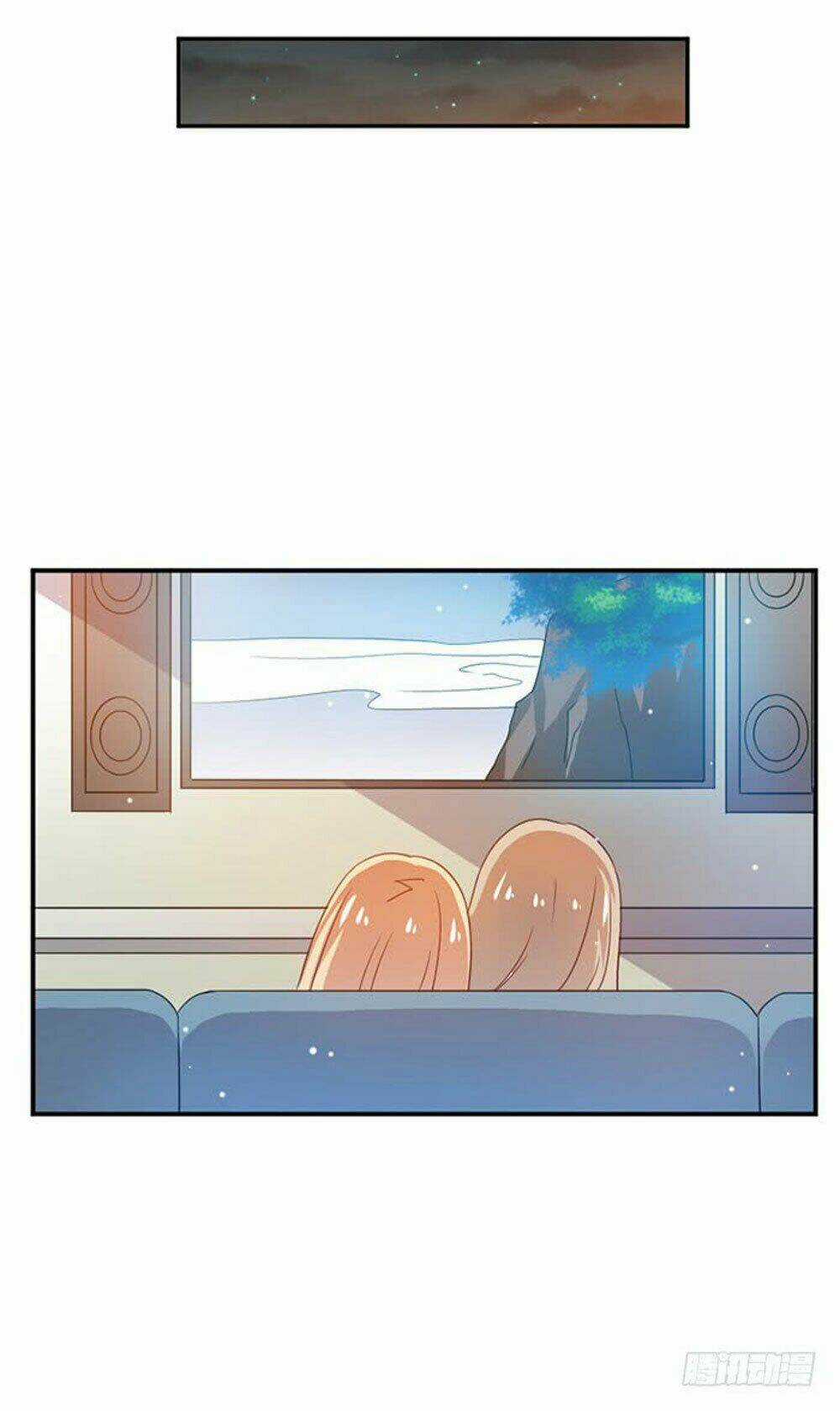 Nam Thần Luôn Muốn Chọc Ghẹo Ta Chapter 47 trang 21