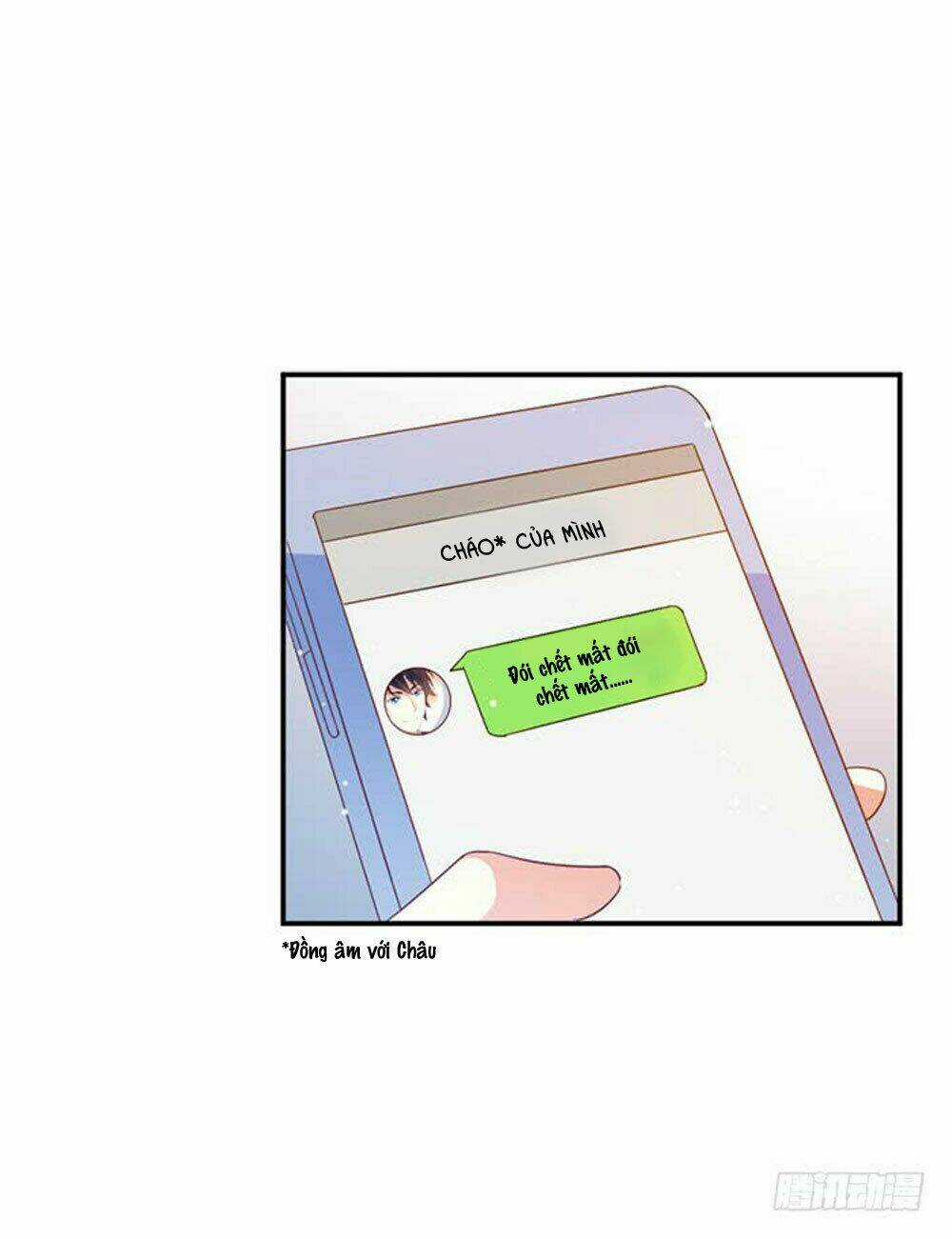 Nam Thần Luôn Muốn Chọc Ghẹo Ta Chapter 47 trang 23