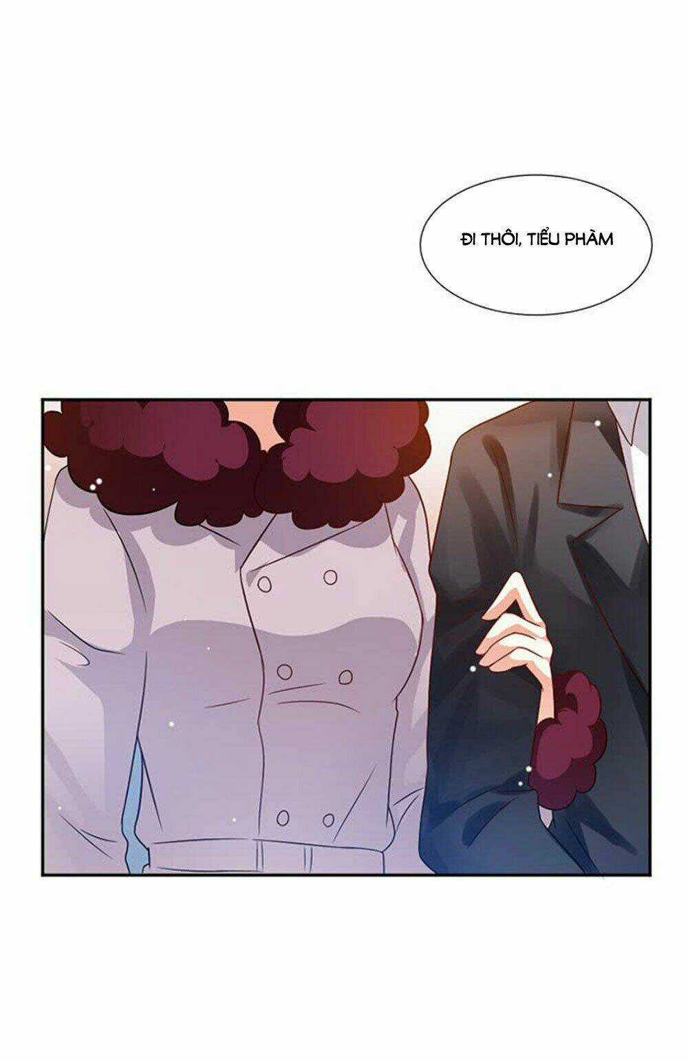 Nam Thần Luôn Muốn Chọc Ghẹo Ta Chapter 47 trang 3