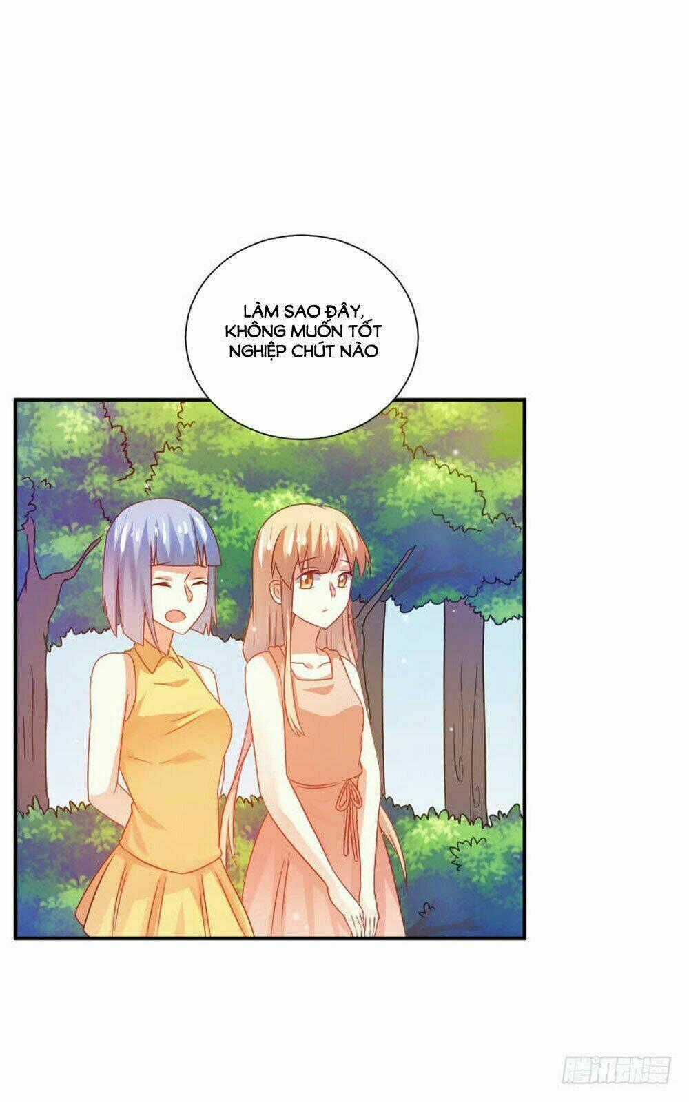 Nam Thần Luôn Muốn Chọc Ghẹo Ta Chapter 60 trang 1