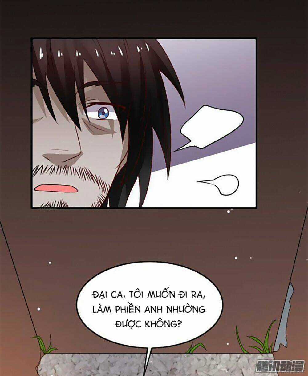 Nam Thần Luôn Muốn Chọc Ghẹo Ta Chapter 8 trang 11