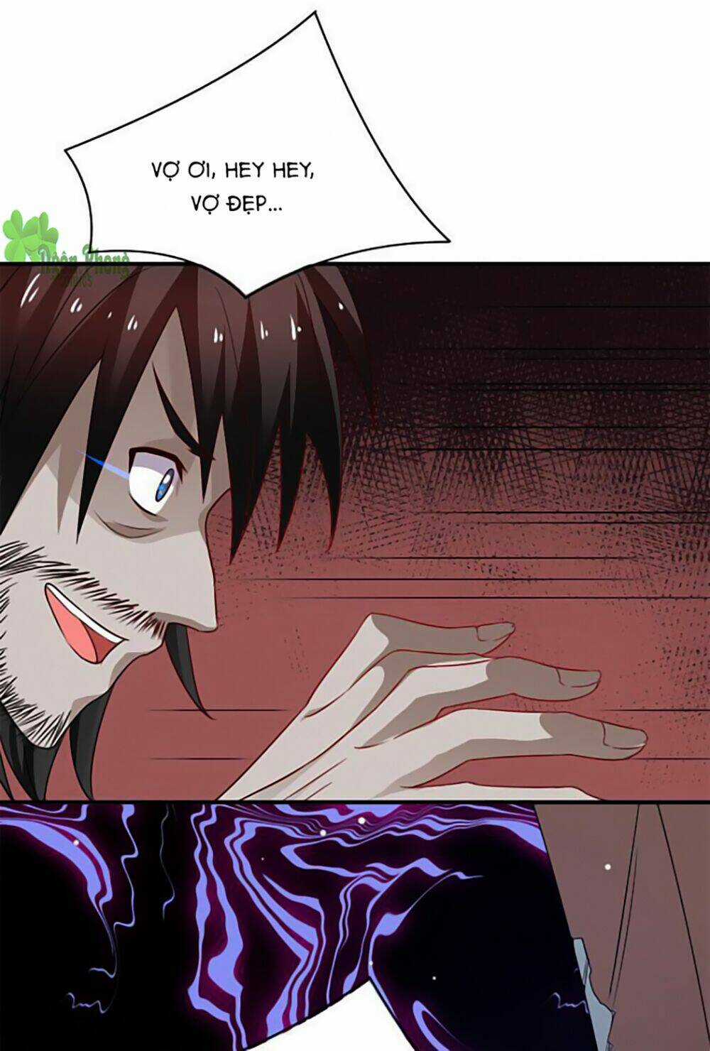 Nam Thần Luôn Muốn Chọc Ghẹo Ta Chapter 8 trang 13