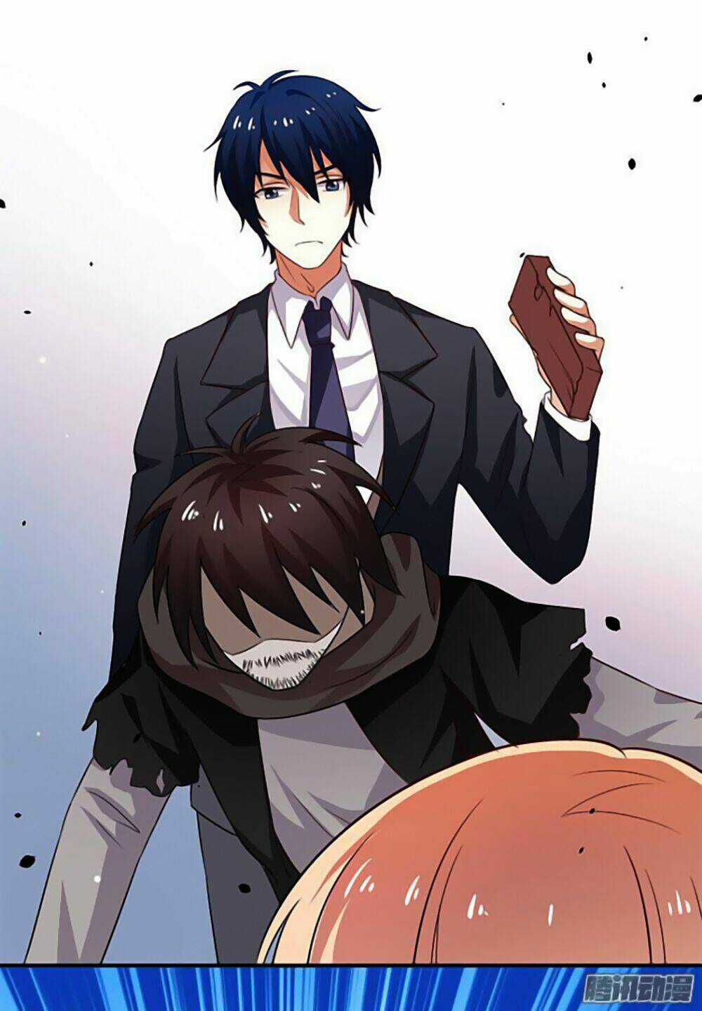 Nam Thần Luôn Muốn Chọc Ghẹo Ta Chapter 8 trang 17