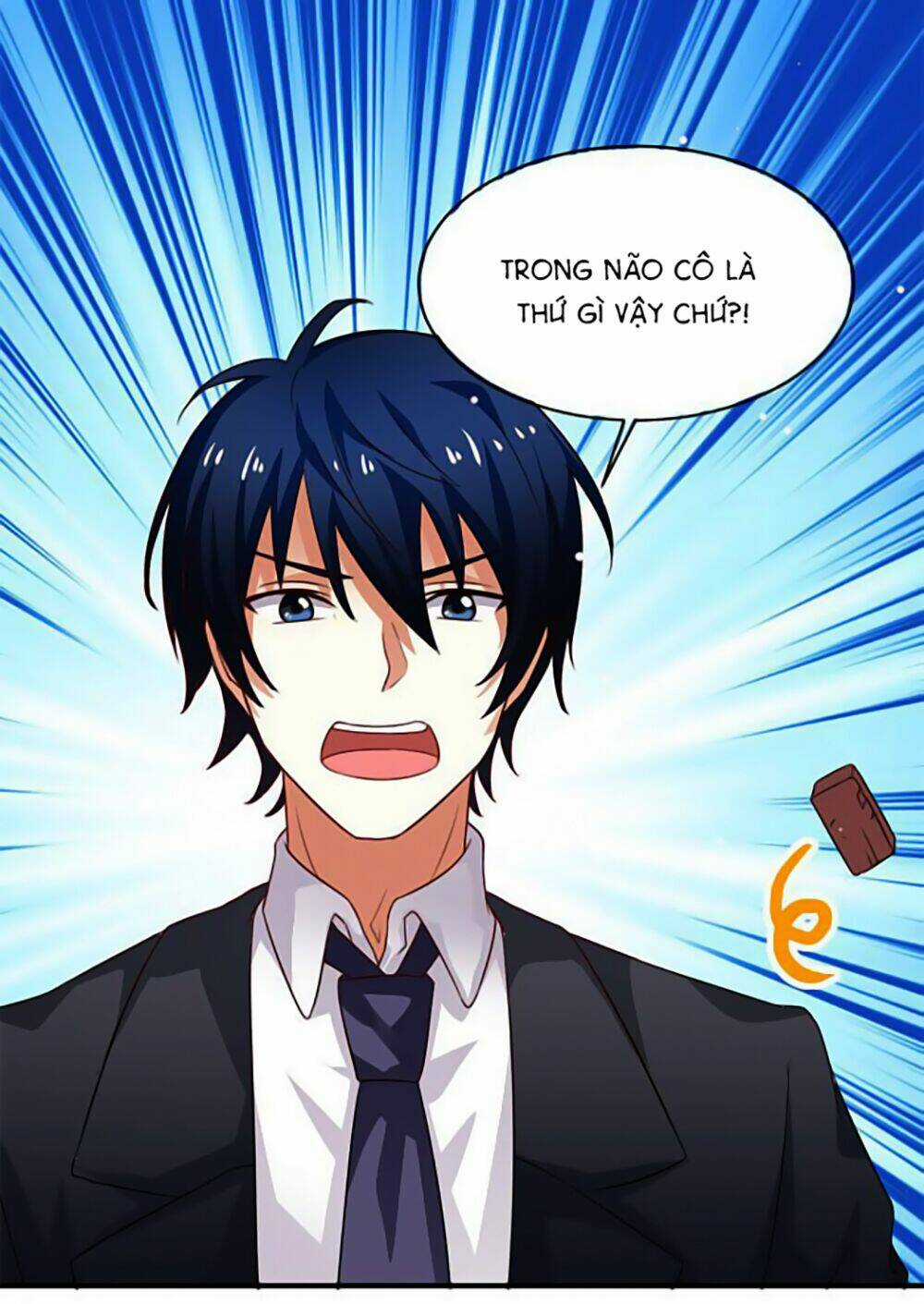 Nam Thần Luôn Muốn Chọc Ghẹo Ta Chapter 8 trang 18