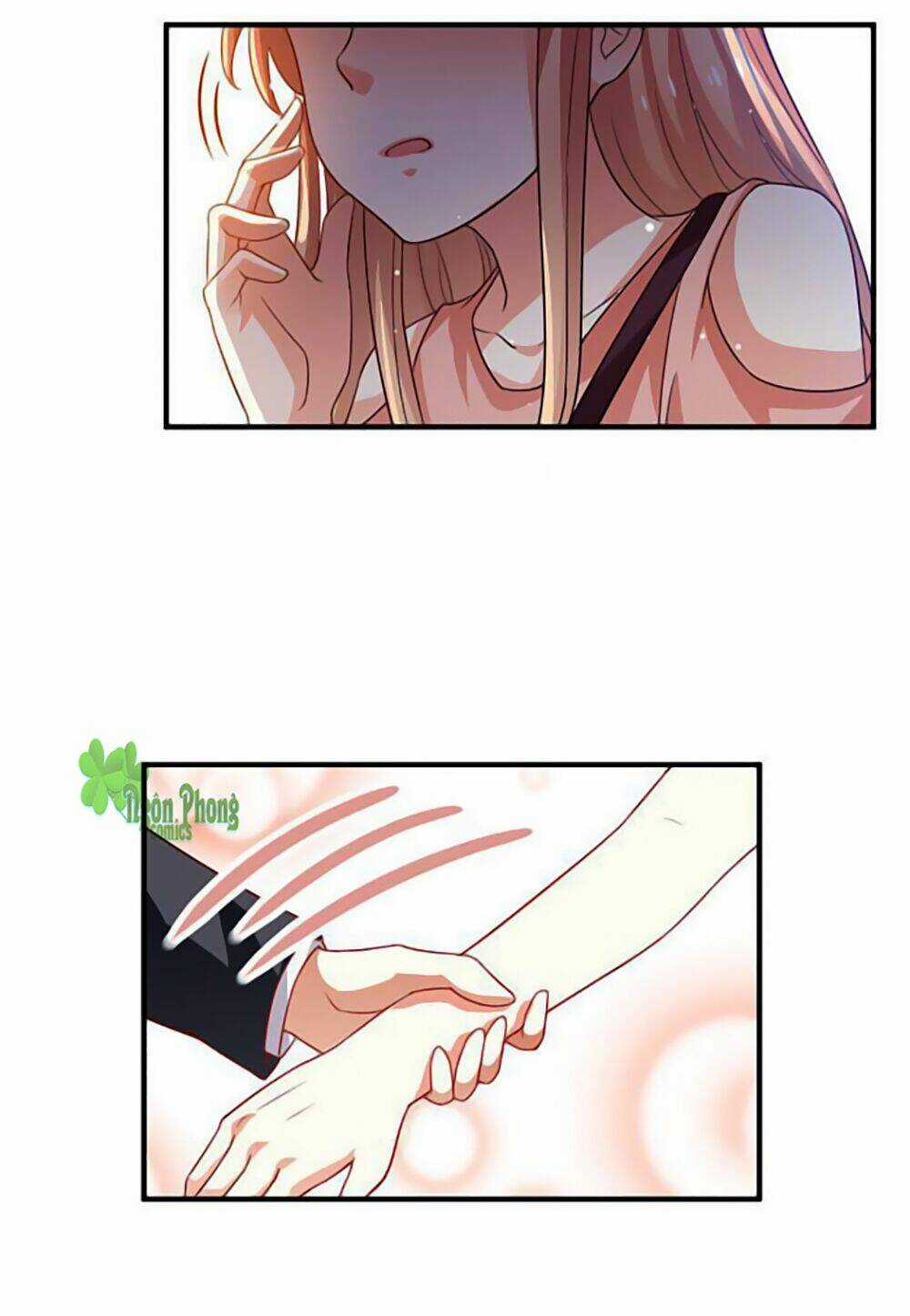 Nam Thần Luôn Muốn Chọc Ghẹo Ta Chapter 8 trang 19