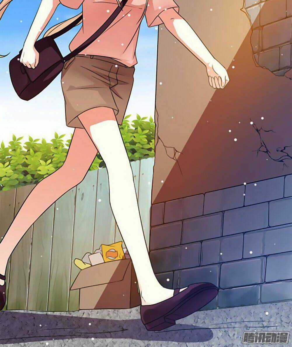 Nam Thần Luôn Muốn Chọc Ghẹo Ta Chapter 8 trang 2