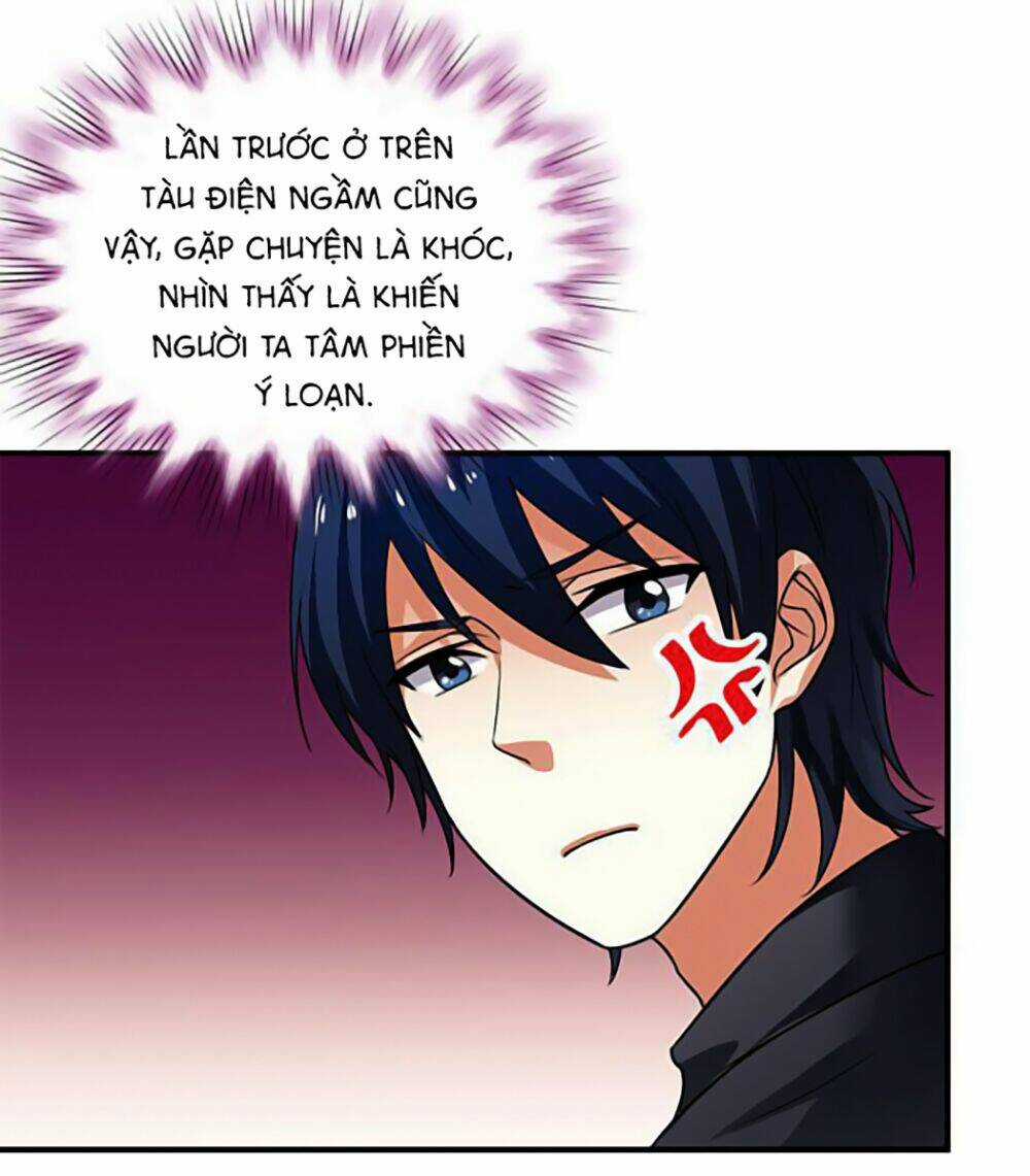 Nam Thần Luôn Muốn Chọc Ghẹo Ta Chapter 8 trang 23