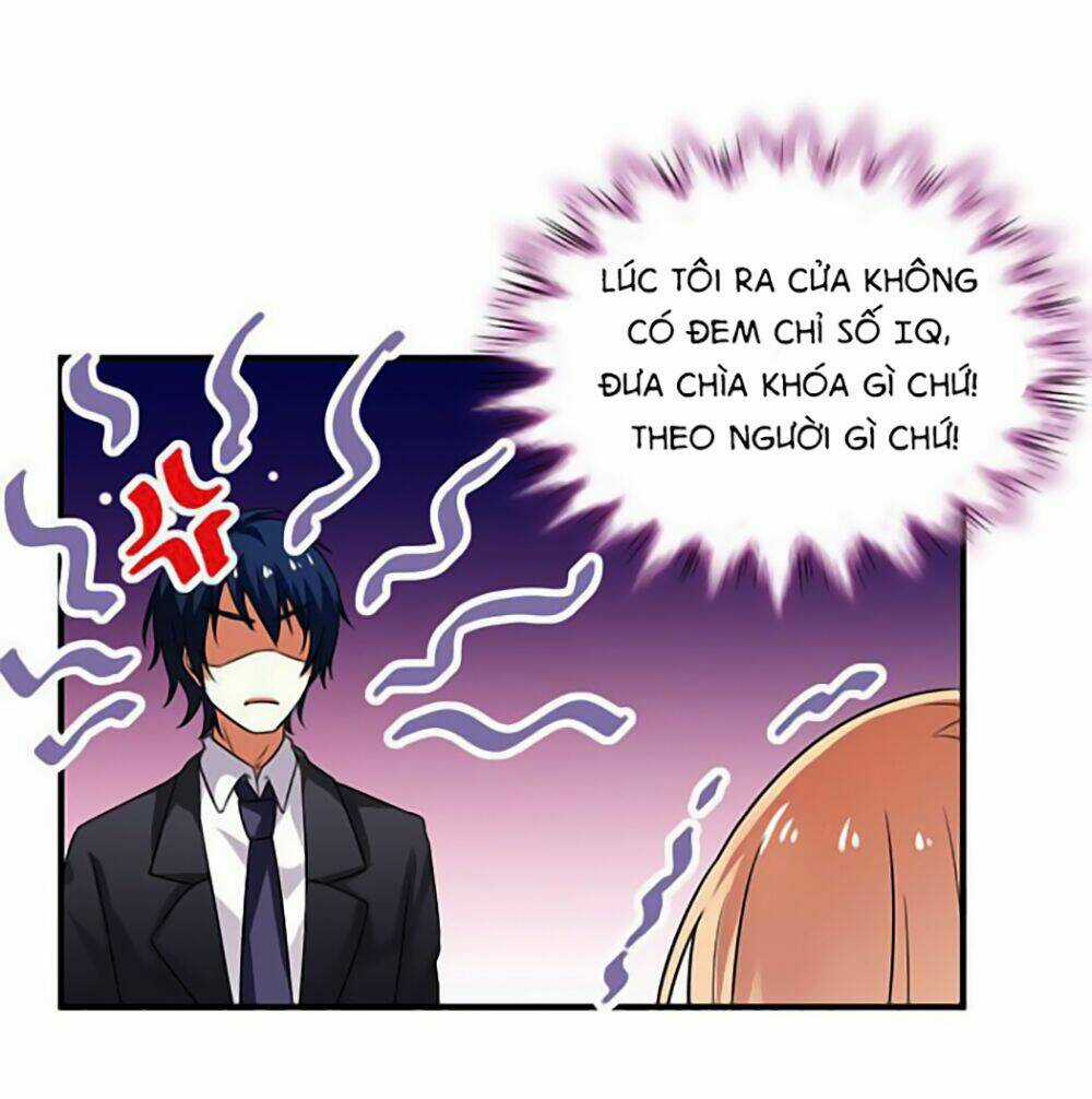 Nam Thần Luôn Muốn Chọc Ghẹo Ta Chapter 8 trang 25