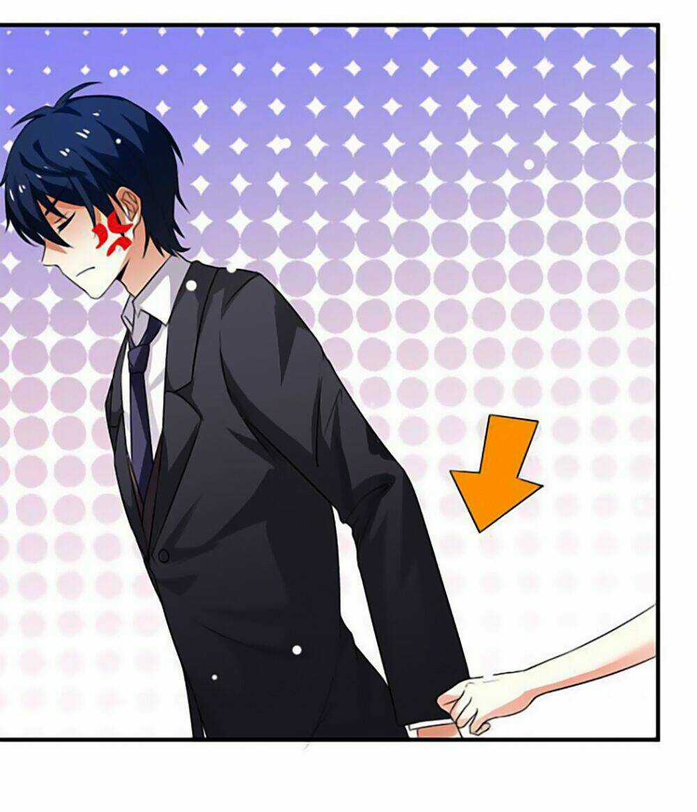 Nam Thần Luôn Muốn Chọc Ghẹo Ta Chapter 8 trang 27