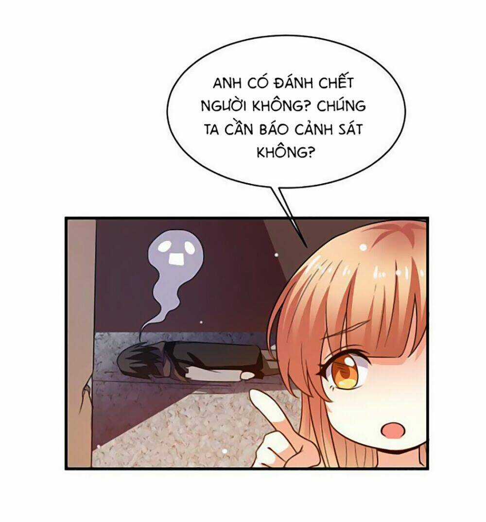 Nam Thần Luôn Muốn Chọc Ghẹo Ta Chapter 8 trang 29