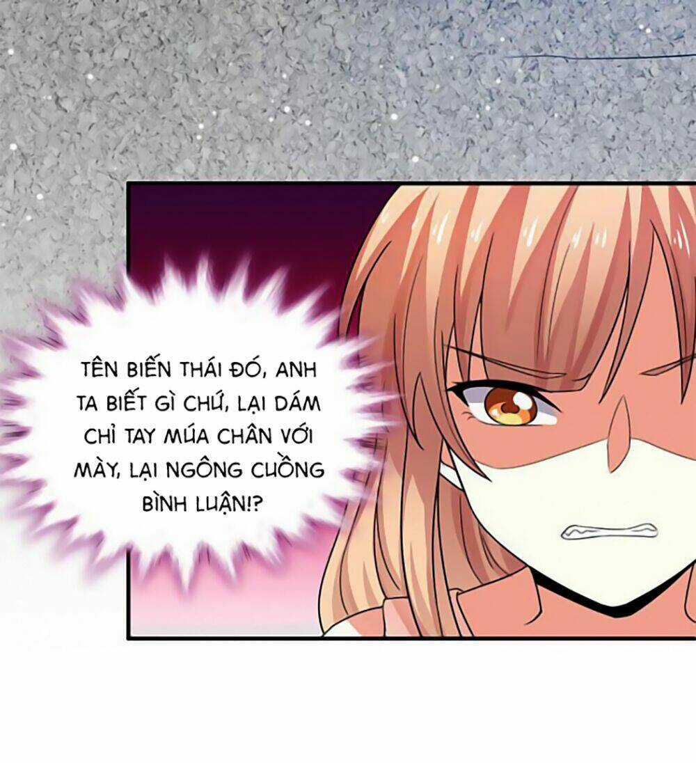 Nam Thần Luôn Muốn Chọc Ghẹo Ta Chapter 8 trang 3