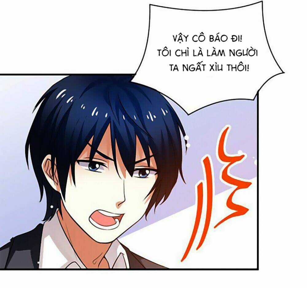 Nam Thần Luôn Muốn Chọc Ghẹo Ta Chapter 8 trang 30