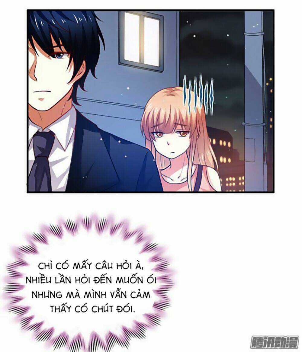 Nam Thần Luôn Muốn Chọc Ghẹo Ta Chapter 8 trang 33