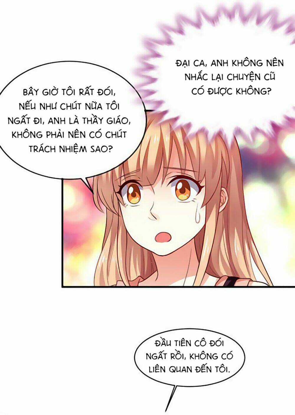 Nam Thần Luôn Muốn Chọc Ghẹo Ta Chapter 8 trang 37