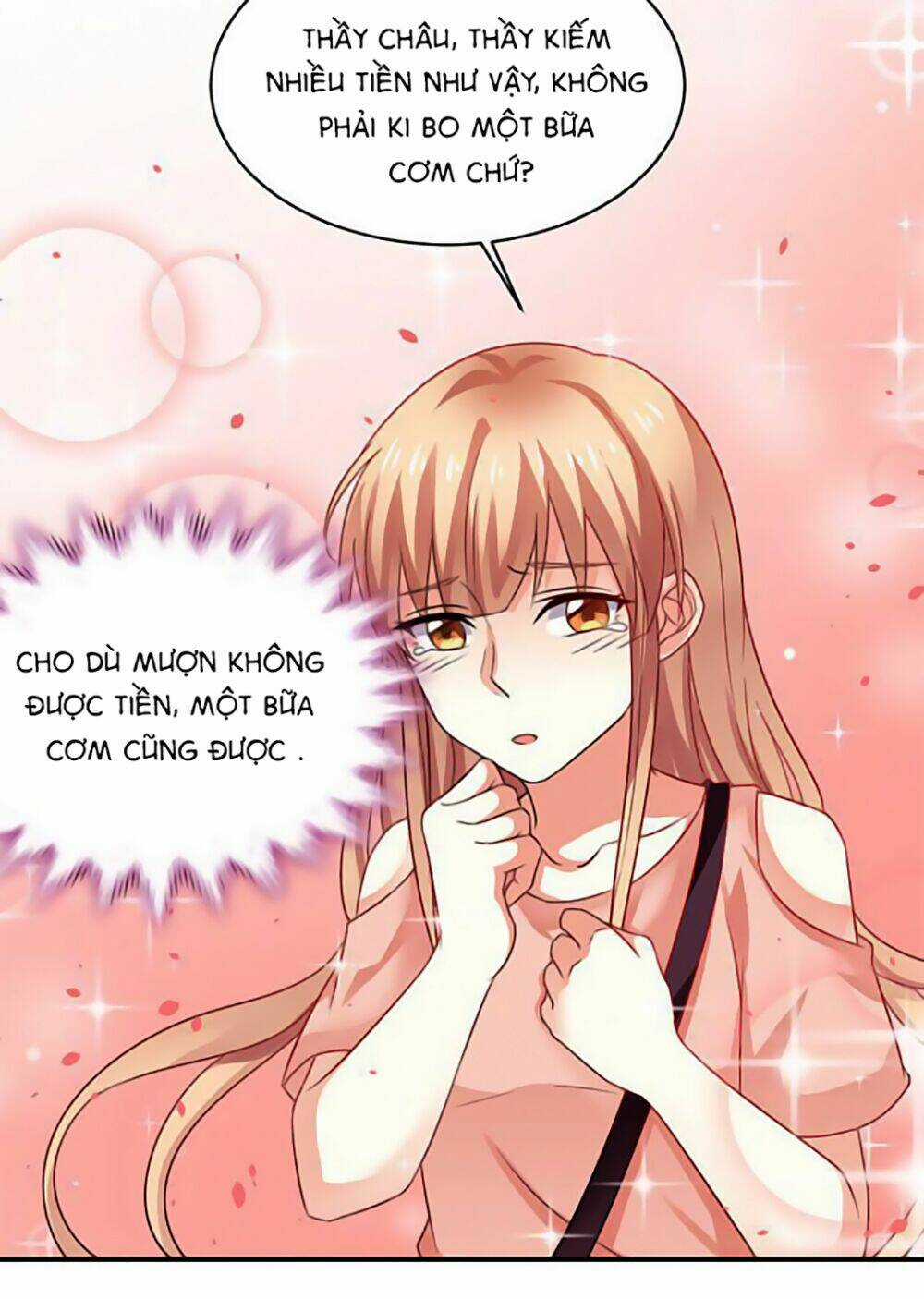 Nam Thần Luôn Muốn Chọc Ghẹo Ta Chapter 8 trang 40