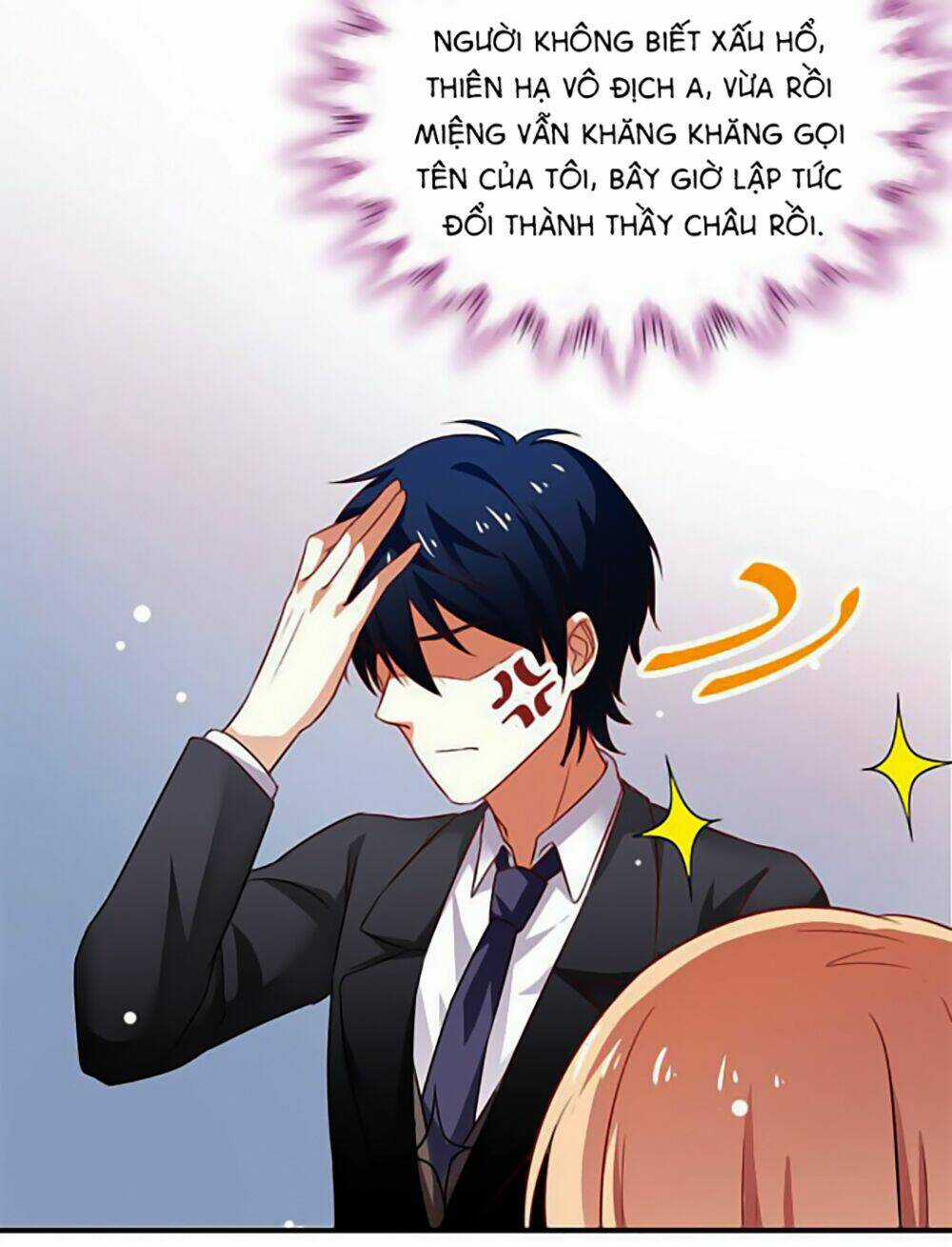 Nam Thần Luôn Muốn Chọc Ghẹo Ta Chapter 8 trang 42