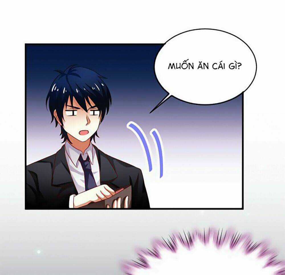 Nam Thần Luôn Muốn Chọc Ghẹo Ta Chapter 8 trang 43