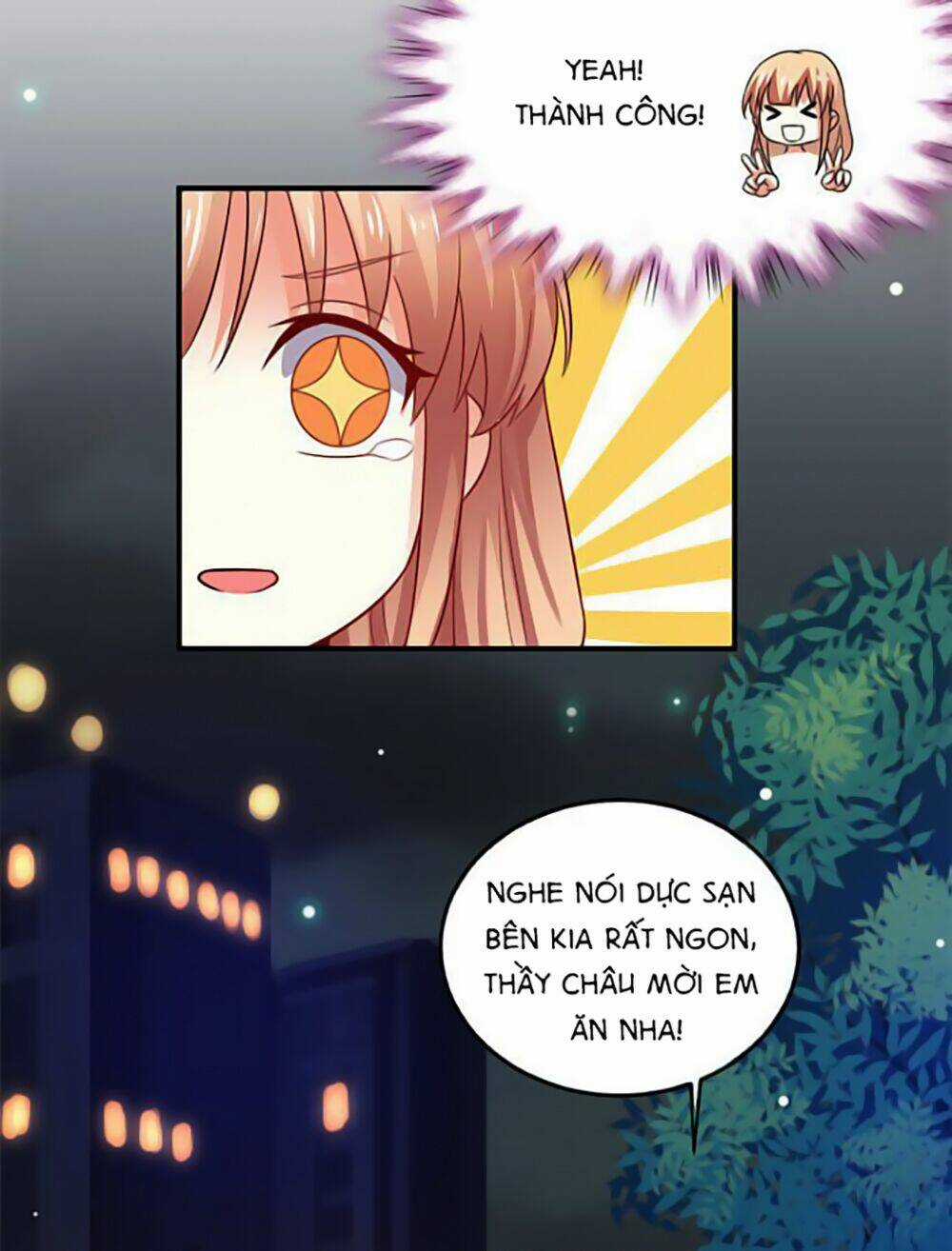 Nam Thần Luôn Muốn Chọc Ghẹo Ta Chapter 8 trang 44