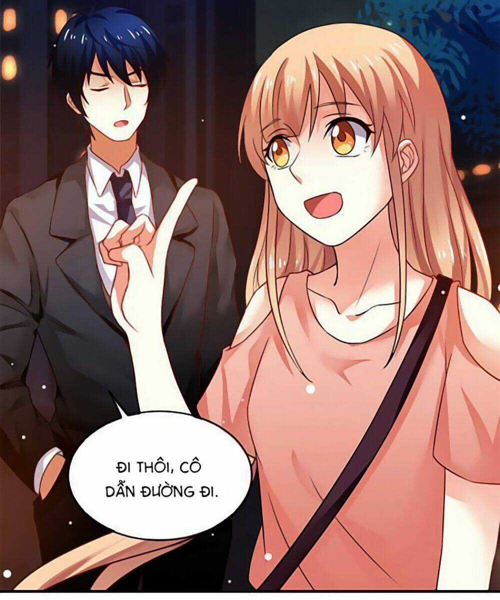 Nam Thần Luôn Muốn Chọc Ghẹo Ta Chapter 8 trang 45