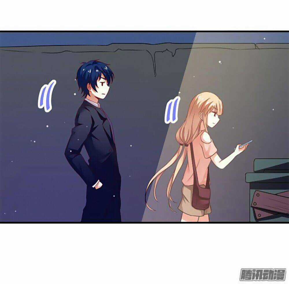 Nam Thần Luôn Muốn Chọc Ghẹo Ta Chapter 8 trang 48