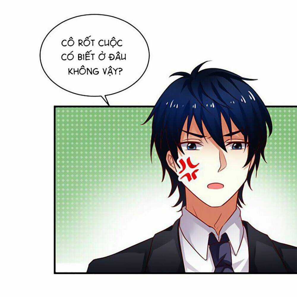 Nam Thần Luôn Muốn Chọc Ghẹo Ta Chapter 8 trang 49
