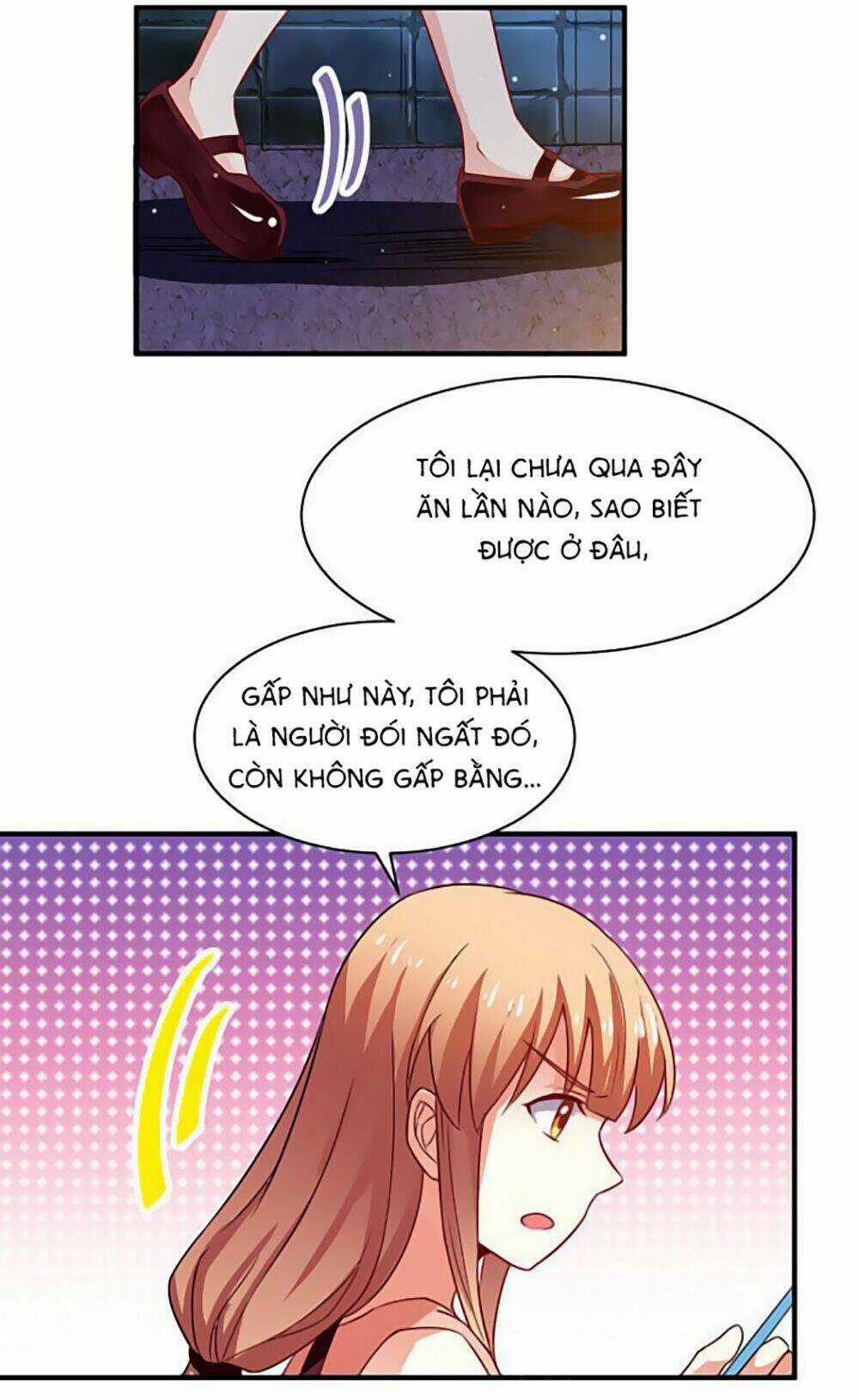 Nam Thần Luôn Muốn Chọc Ghẹo Ta Chapter 8 trang 50