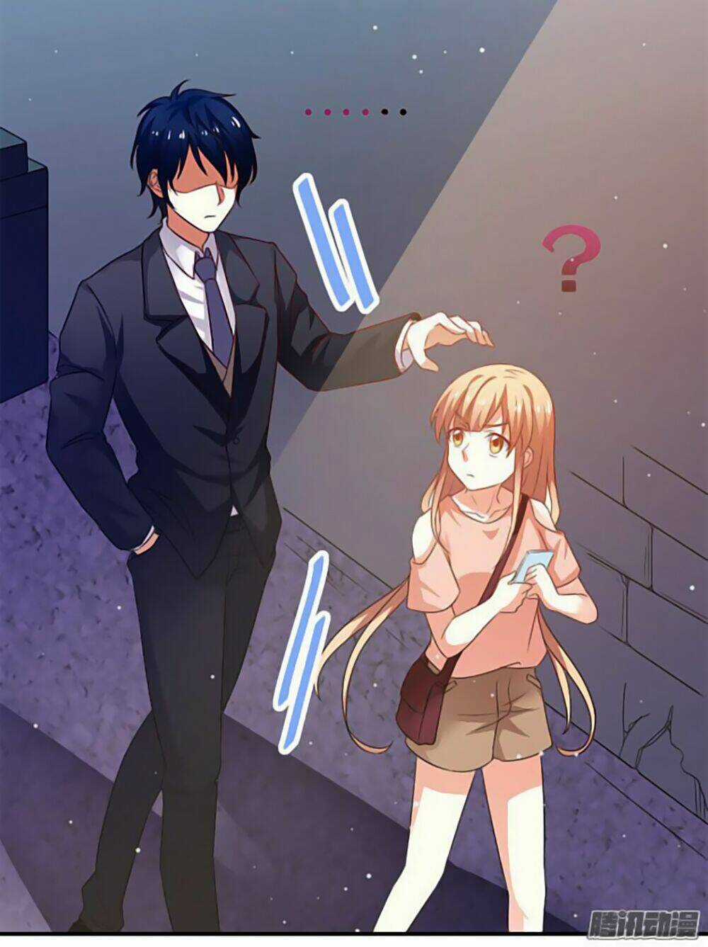 Nam Thần Luôn Muốn Chọc Ghẹo Ta Chapter 8 trang 53
