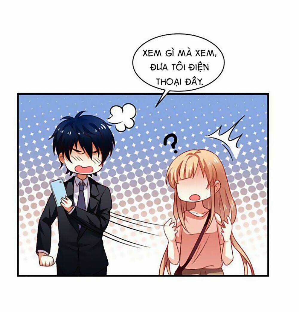 Nam Thần Luôn Muốn Chọc Ghẹo Ta Chapter 8 trang 54