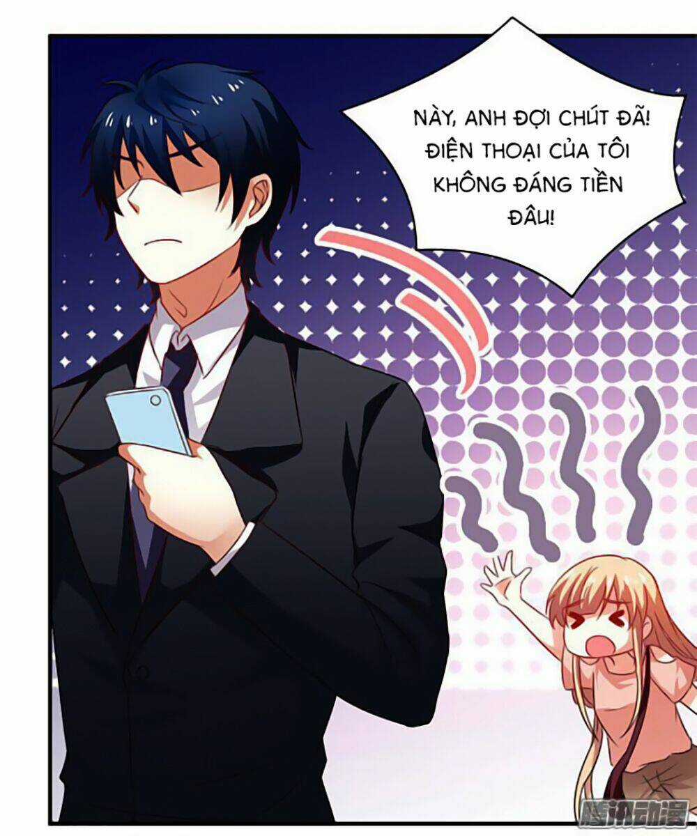 Nam Thần Luôn Muốn Chọc Ghẹo Ta Chapter 8 trang 56