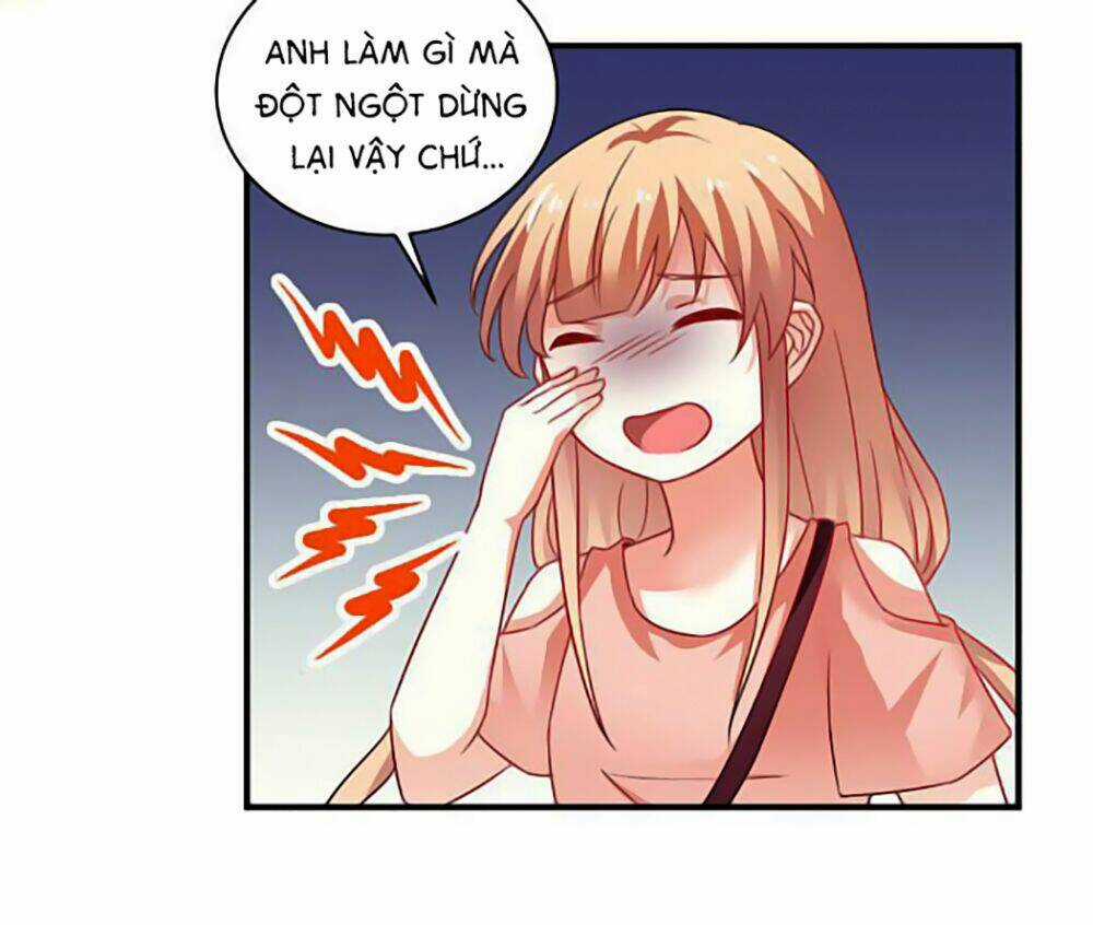 Nam Thần Luôn Muốn Chọc Ghẹo Ta Chapter 8 trang 58
